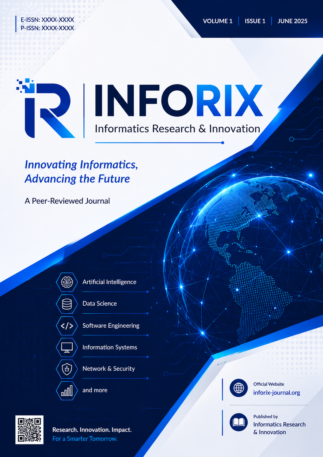 Cover Jurnal INFORIX